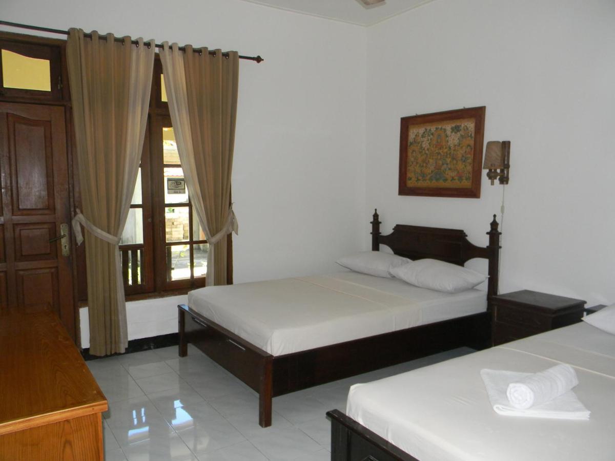Trawangan Cottage 2 Gili Trawangan Dış mekan fotoğraf