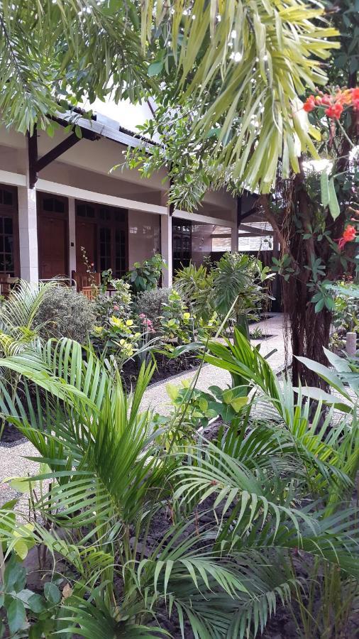 Trawangan Cottage 2 Gili Trawangan Dış mekan fotoğraf