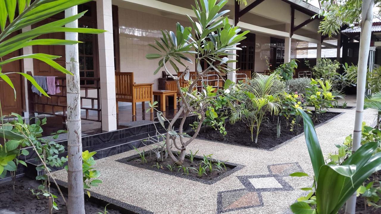 Trawangan Cottage 2 Gili Trawangan Dış mekan fotoğraf