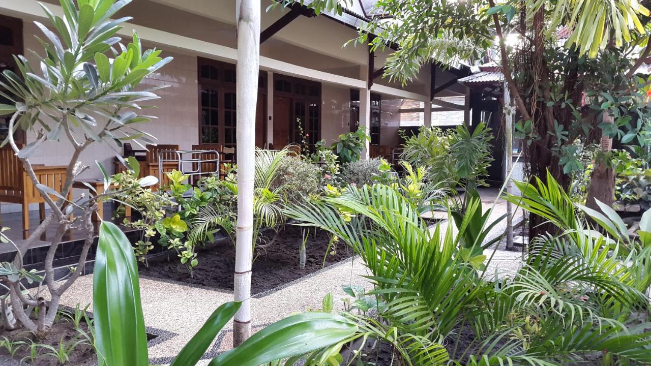 Trawangan Cottage 2 Gili Trawangan Dış mekan fotoğraf