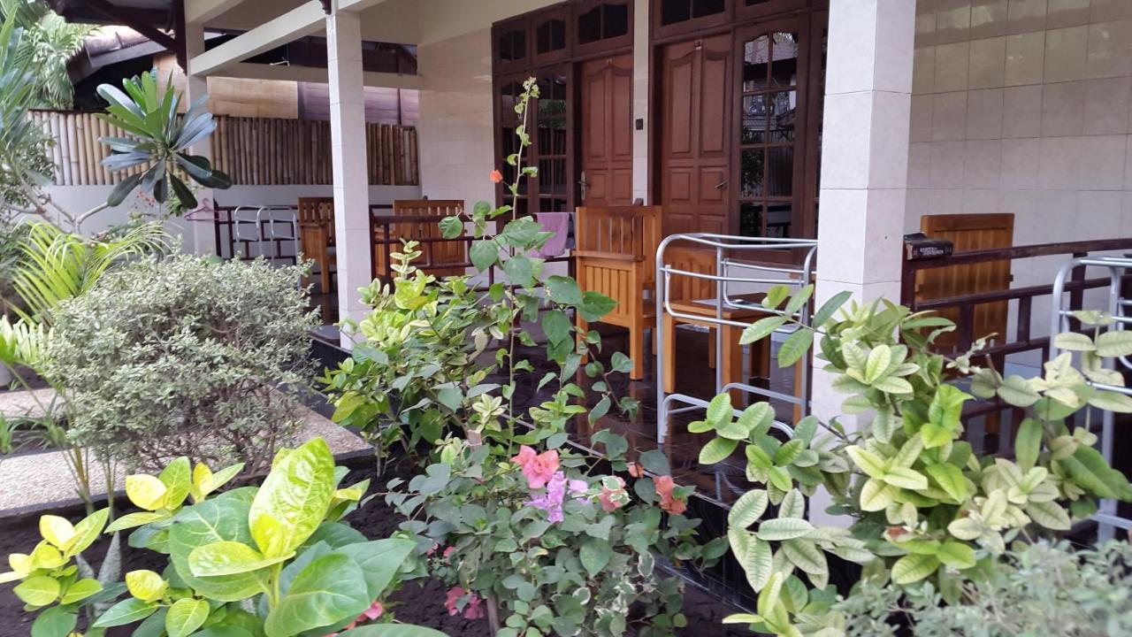 Trawangan Cottage 2 Gili Trawangan Dış mekan fotoğraf