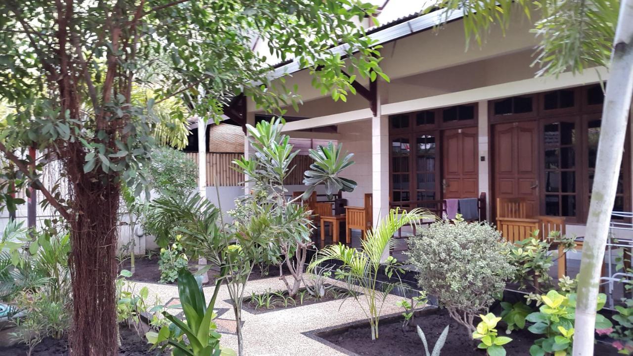 Trawangan Cottage 2 Gili Trawangan Dış mekan fotoğraf