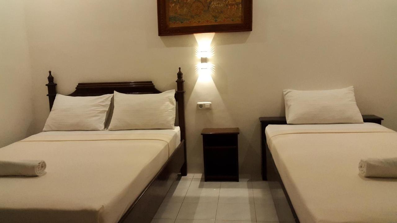 Trawangan Cottage 2 Gili Trawangan Dış mekan fotoğraf