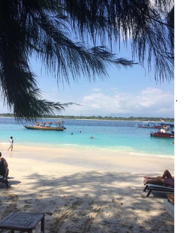 Trawangan Cottage 2 Gili Trawangan Dış mekan fotoğraf